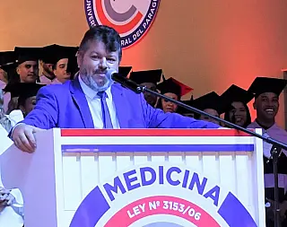 Paraguai abre caminhos para UCP formar médicos