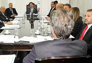 Chaves diz que MP da reforma do Ensino Médio é prioridade