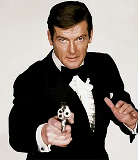 Morre aos 89 anos Roger Moore '007' o espião que todos amavam