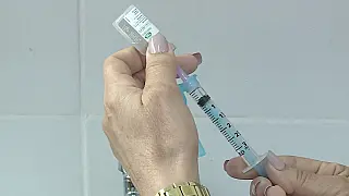 Mais de 32 milhões de pessoas ainda não se vacinaram contra a gripe
