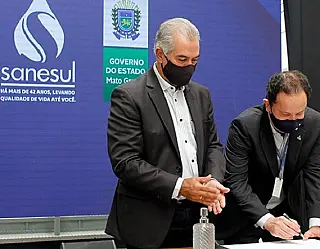 História da Sanesul destaca três grandes momentos até o case de sucesso