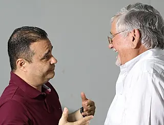 Zeca indica vice para Trad disputar Governo