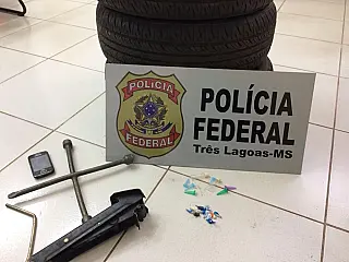 Anúncio de venda de produtos roubados em rede social leva Polícia à quadrilha