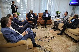 Riedel exibe potencialidades de MS para o Brasil