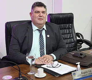 Lei proposta por Rogério Yuri ampara mulheres