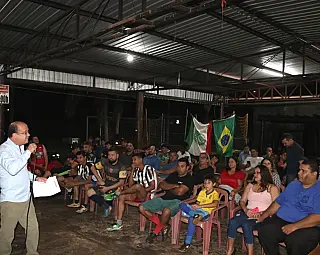 Barbosinha vê chance de resgatar credibilidade política