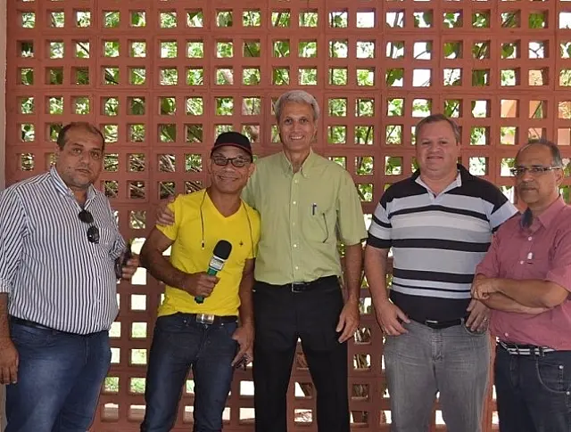 Fundesporte apoia cronistas esportivos na transmissão do Sul-mato-grossense