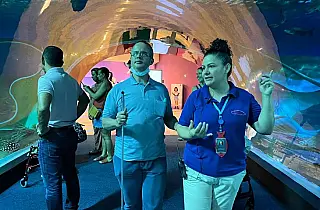 Bioparque Pantanal apresentará programa durante evento nacional