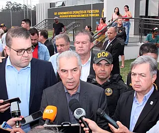 Governador diz que duplicação da Ponciano começa já