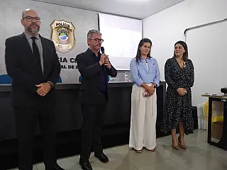 Polícia Civil realiza curso sobre atendimentos aos povos Indígenas