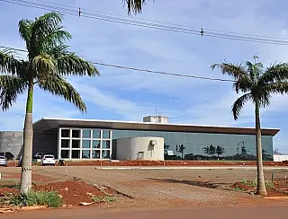 Prefeitura otimiza recursos com sede de Secretaria em Centro de Convenções
