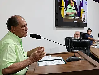 Zé Teixeira pede mais recursos para a Saúde
