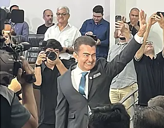 Marçal leva dúvidas e esperança para a Prefeitura