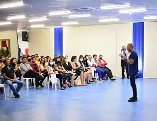Congresso de Medicina da UCP termina nesta sexta-feira