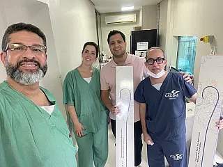 Hospital de Dourados consolida tecnologia de ponta para tratamento cardíaco complexo