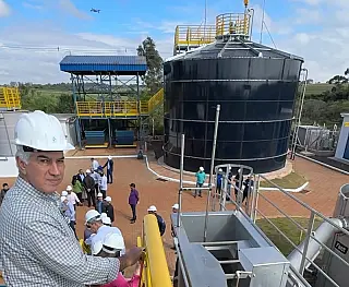Reinaldo quer levar experiência de MS para o Senado