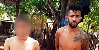 Suspeitos de participação em execução na fronteira são presos