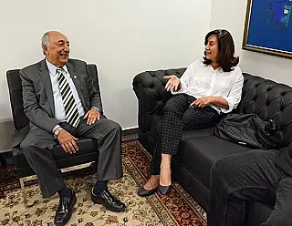 Délia leva a Brasília primeira lista de pedidos para liberação de recursos