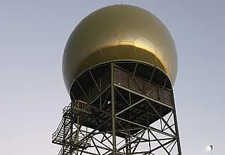 Reinaldo Azambuja acompanha Jair Bolsonaro em inauguração de radar em Ponta Porã