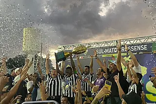 DAC perde título para o Operário, mas mantém vaga na Copa do Brasil