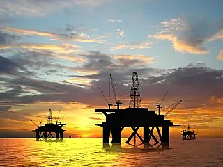 Aumentam em 22% produção de petróleo e gás natural