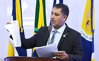 Prefeitura responde a Marcio Pudim que não prevê novas obras na Educação do fundo