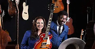 Ana Carolina e Seu Jorge puxam a agenda cultural para o fim de semana da capital