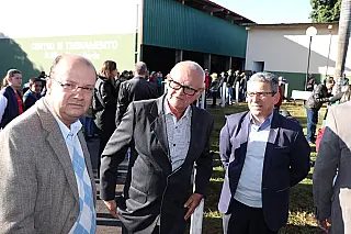 Guarda Mirim recebe mais verbas do Governo