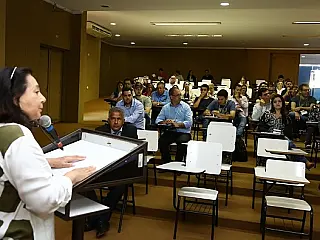 Dourados sedia treinamento oferecido a servidores pela Assomasul