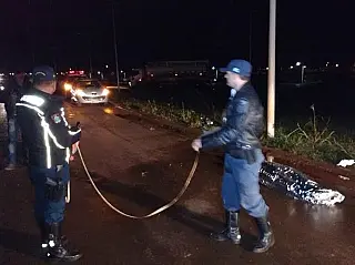 Mauricio pede atenção na Guaicurus para evitar mais mortes