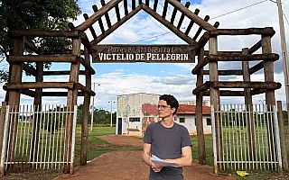 Franklin destaca investimento da Itaipu em reforma de parque