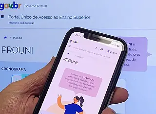 Prouni divulga o resultado da primeira chamada