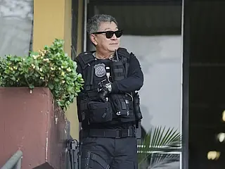 'Japonês da Federal' é preso por facilitar contrabando
