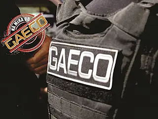 Advogado do interior é preso em operação do Gaeco