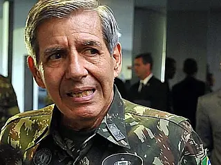 Maia diz que general Heleno poderá ser chamado a explicar "novo AI-5"