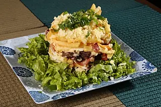 Festival Gastronômico de Dourados tem dois pratos com batata frita