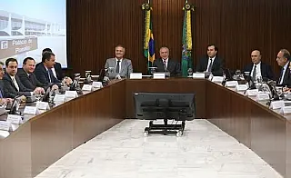 Governadores vão formular proposta única para reforma da Previdência nos estados