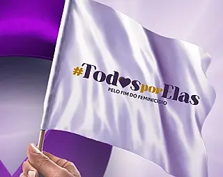 Dourados adere à campanha e vai hastear bandeira na praça