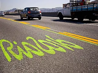 Justiça mantém multa de R$ 1,5 mil a quem trafegar pelas faixas olímpicas