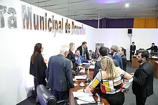 Câmara autoriza prefeitura a abrir crédito adicional para quatro pastas