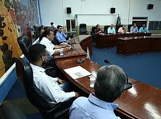 Dourados vai substituir lâmpadas pelo sistema LED na área central
