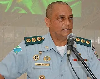 Mais um coronel aposentado assume primeiro escalão da Prefeitura