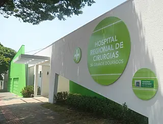 Governador promete reabrir hospital de cirurgias em breve em Dourados