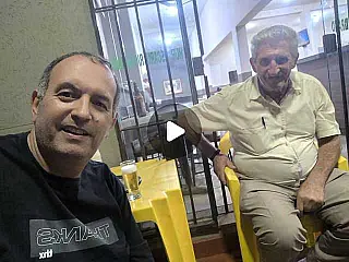 Morreu Eugênio Possamai, do tradicional restaurante e hotel Rio Grande