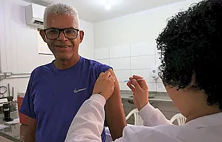 Vacinação contra Influenza é reforçada em Dourados
