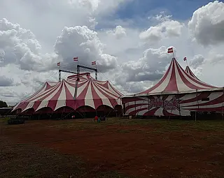 Após estréia, Circo Super Star tem sessões especiais nos finais de semana