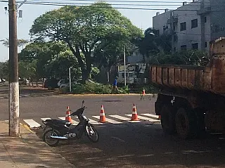 Cruzamento da imprudência vai ganhar semáforo em Dourados