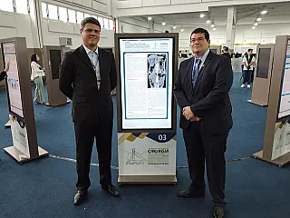 Médicos do HU apresentam trabalhos em Florianópolis