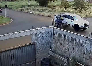 Imprudência mata motociclista