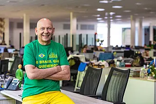 Dono da Havan diz que governo recorre a canetada sem resolver
